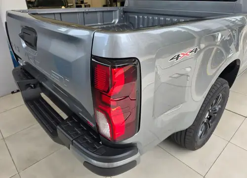 Chevrolet S-10 2.8 Cd 4X4 Work Truck At 2026