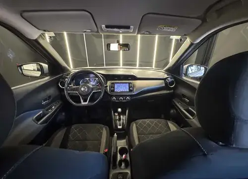 Nissan Kicks Advance 1.6 Cvt 2020