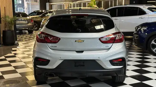 Chevrolet Cruze II 1.4 Ltz At 153cv 2017