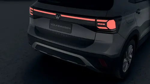 Volkswagen T-Cross 1.0 200 Tsi Trendline Aut 2026