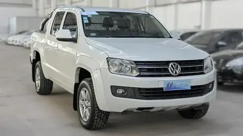 Volkswagen Amarok 2.0 Cd Tdi 180Cv 4X2 Trendline 2016