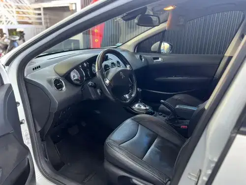Peugeot 308 1.6 Feline Thp 165cv Tiptronic 2018