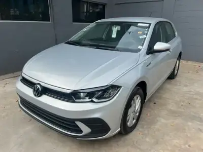 Volkswagen Polo 1.0 Tsi 170 Comfortline At 2026