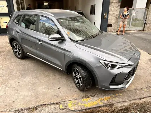 MG Zs HYBRID+ 2026