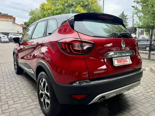 Renault Captur 2.0 Intens 2018