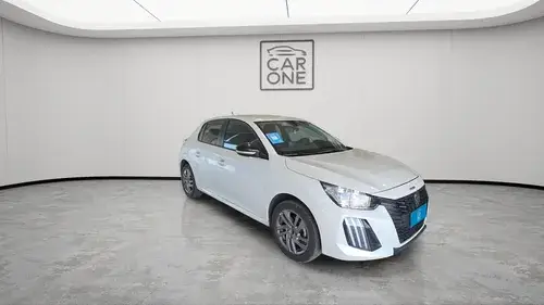 Peugeot 208 1.6 ALLURE PACK L24 2024