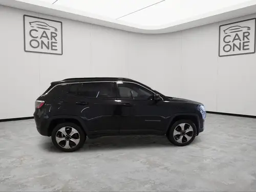 Jeep Compass 2.4 LONGITUDE PLUS AT9 L17 2018