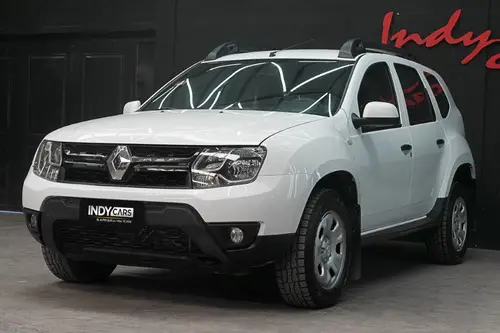 Renault Duster 1.6 Ph2 4x2 Dynamique 2017