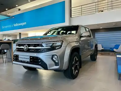 Volkswagen Amarok 2.0 Cd Tdi 180cv Highline At 2026
