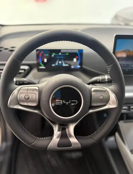 BYD DOLPHIN MINI GS 100% EL脡CTRICO 2026