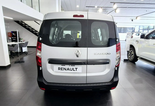 Renault Kangoo Ii Express 1.6 Sce Confort 5A 2026