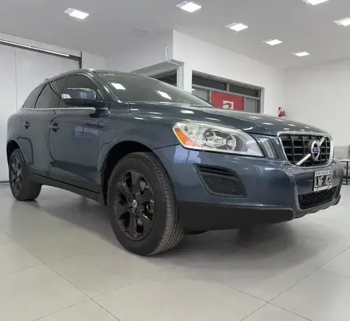 Volvo XC60 2.0 T5 Awd High Plus 240cv 2012