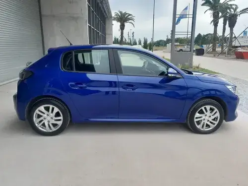 Peugeot 208 ACTIVE PACK 1.6L AM23.5 2023
