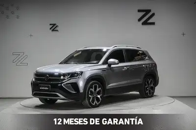 Volkswagen Taos 1.4 250 Tsi Highline Tiptronic 2025