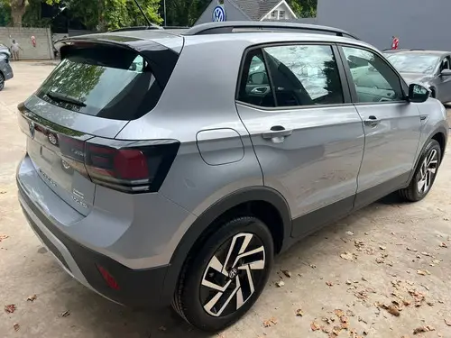 Volkswagen T-Cross 1.0 200 Tsi Comfortline Aut 2026