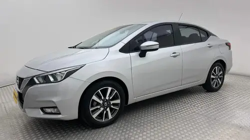 Nissan Versa 1.6 Advance Mt 2021