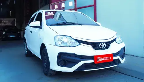 Toyota Etios 1.5 X 6mt My19 2022