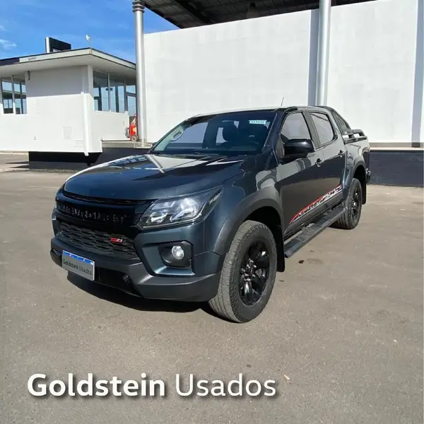 Chevrolet S10 D.C TD Z71 2022