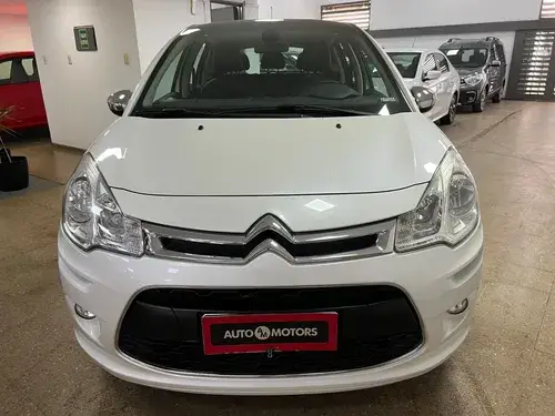 Citroën C3 1.6 Vti 115 At6 Shine 2018