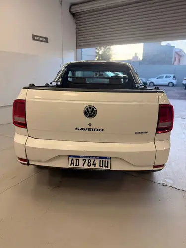 Volkswagen Saveiro 1.6 Trendline 2019
