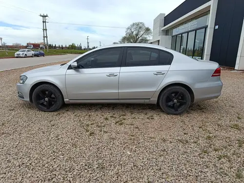 Volkswagen Passat 1.8 TSI 2011