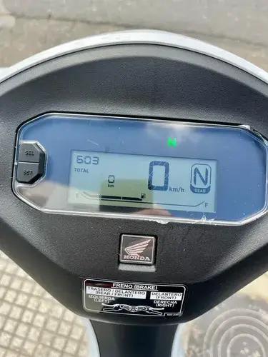 Honda biz 110 CUB 2027