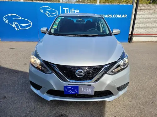 Nissan Sentra 1.8 Sense Pure Drive 2017