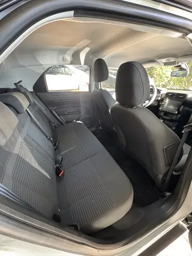 Citroën C4 Cactus 1.6 Vti 115 At6 Feel Pk 2021