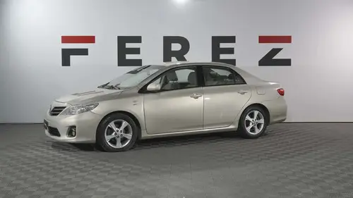 Toyota Corolla 1.8 Xei Mt 136cv 2012