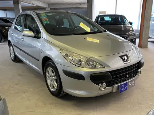 Peugeot 307 1.6 Sedan Xs 110cv Mp3 2010