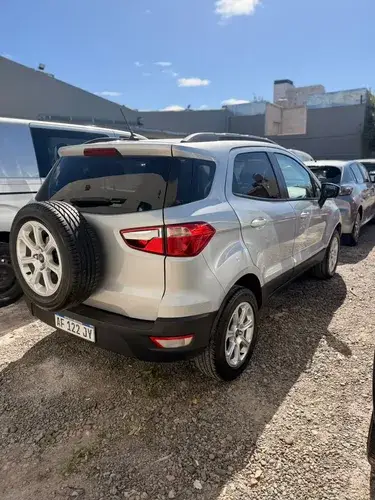 Ford Ecosport 1.5 Se 123cv 4x2 Manual 2022