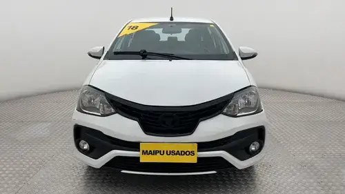 Toyota Etios 1.5 Sedan Xls 2018