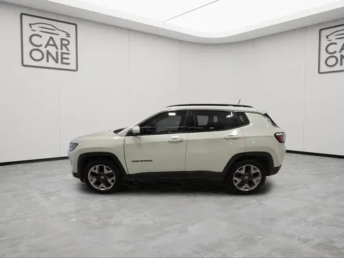 Jeep Compass 2.4 LONGITUDE AT6 4X2 L18 2020