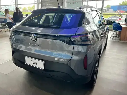 Volkswagen Tera 1.6 Msi Trend Mt 2026