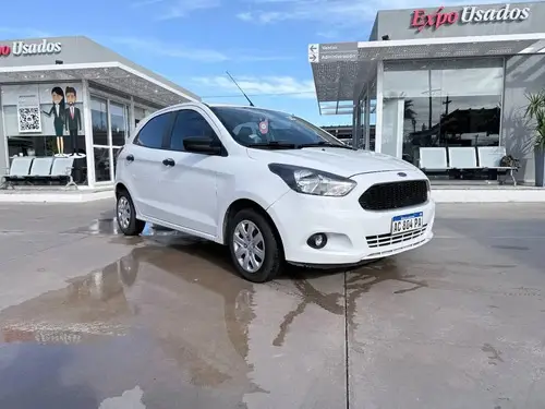 Ford Ka 1.5 S 4 p 2018
