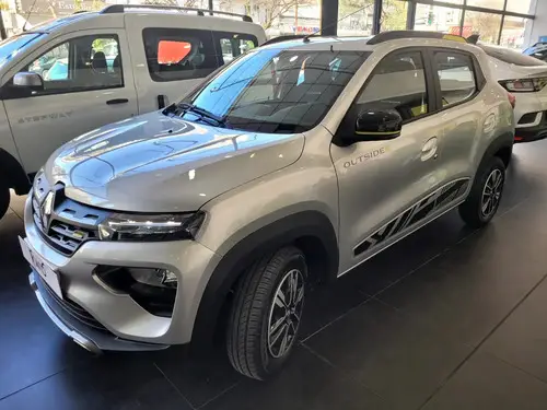 Renault Kwid 1.0 Sce 66Cv Iconic Outsider 2025