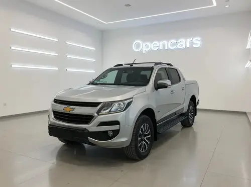 Chevrolet S-10 CD 2.8 TD 4X4 HC AT 2018