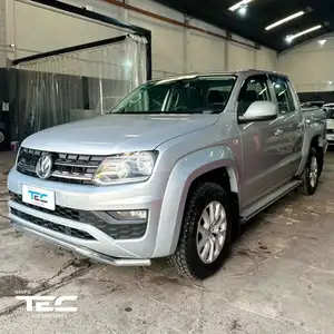 Volkswagen Amarok 2.0 Cd Tdi 180Cv Comfortline 4X2 At 2020