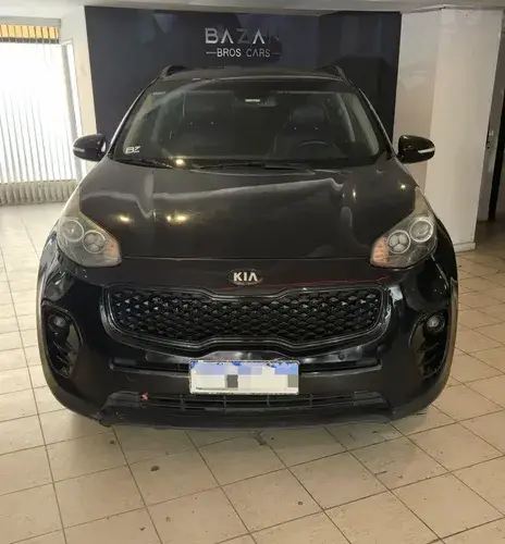 Kia Sportage 2.0 Ex At 154cv 4x2 2017