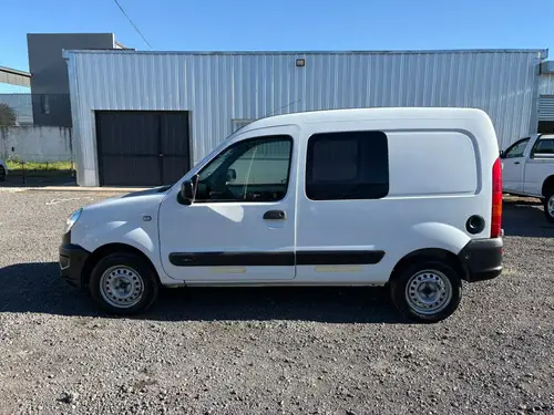 Renault Kangoo CONFORT PH3 2014