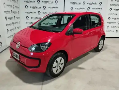 Volkswagen Up! 1.0 MOVE 5P L14 2015