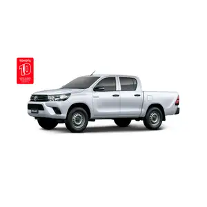 Toyota HILUX 4X2 DC DX 2.4 TDI 6 A/T 2026