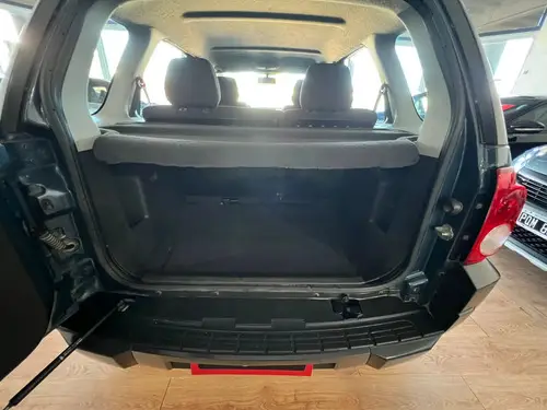 Ford Ecosport 1.6 My10 Xl Plus Mp3 4x2 2011