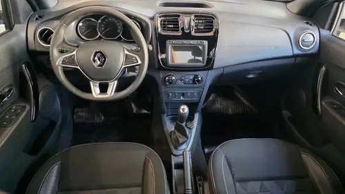 Renault Logan 1.6 16v Intense 2026