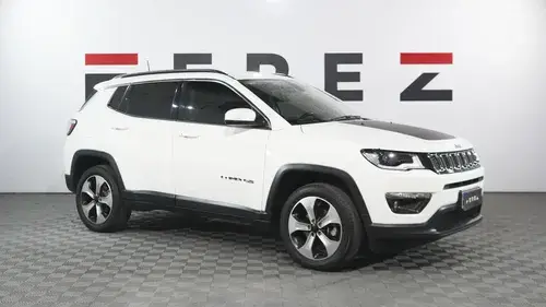 Jeep Compass 2.4 Longitude 2018