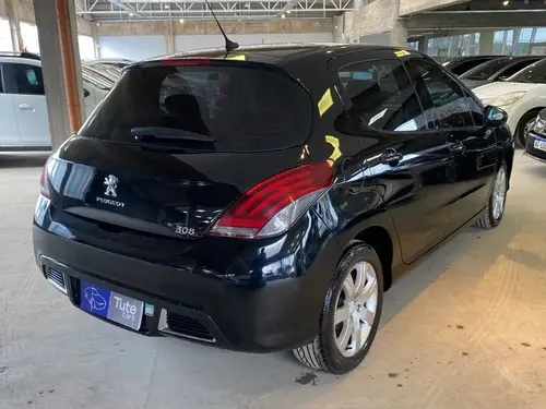 Peugeot 308 1.6 Allure Hdi 115cv 2017
