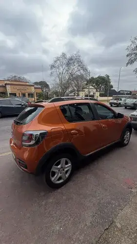 Renault Sandero Stepway 1.6 Expression 105cv 2019