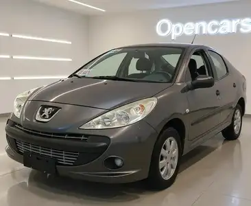 Peugeot 207 COMPACT XS HDI 1.4 2011