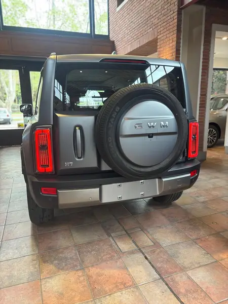 GWM H7 HEV 2026