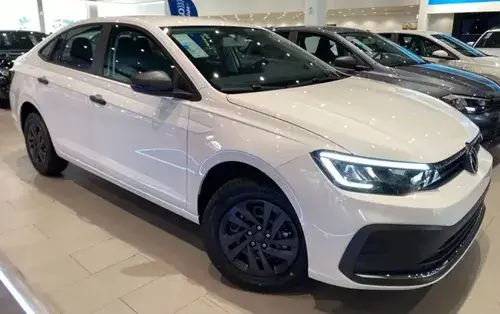 Volkswagen Virtus 1.6 Msi Sense 2026